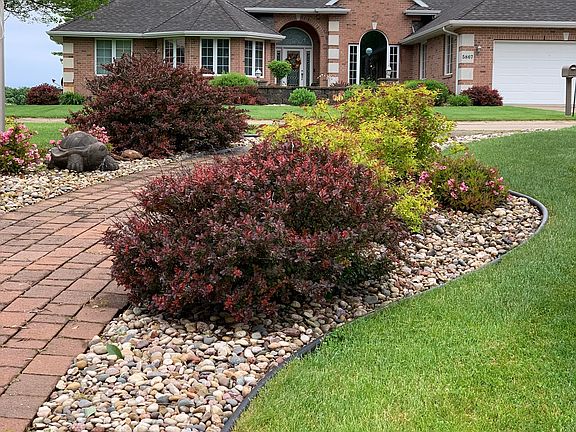 Front View From Dock