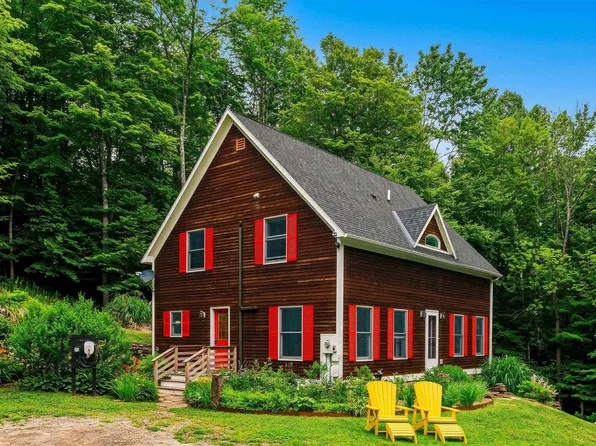 167 Limey Lane, Pomfret, VT 05053