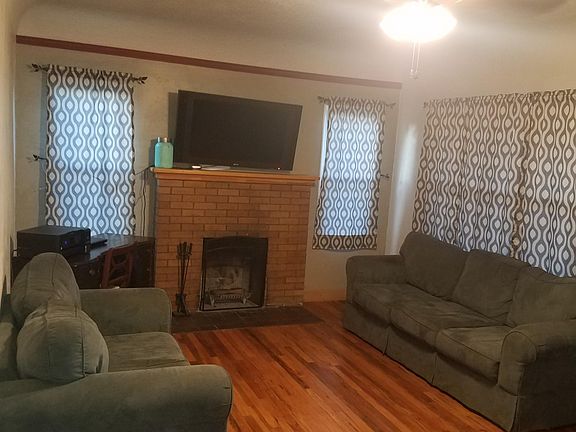 great room fireplace