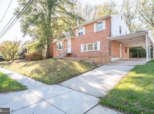 6722 Lamont Dr, Lanham, MD 20706