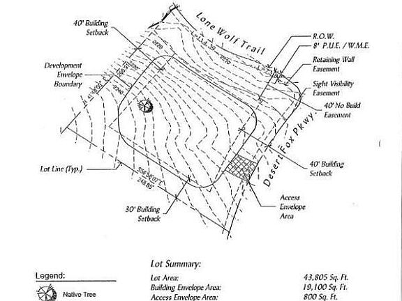 MAP LOT 111 Eagles Nest_001
