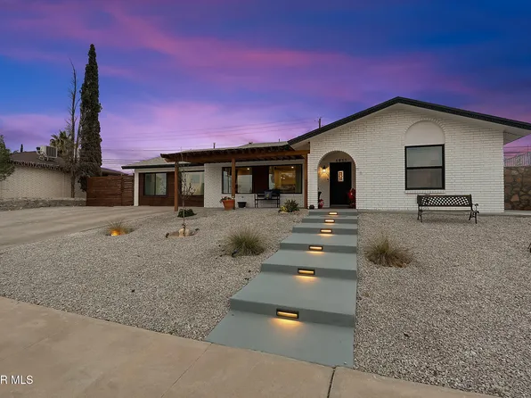 6853 Alto Rey Ave, El Paso, TX 79912