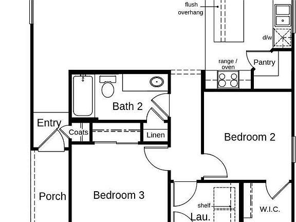 3rd image of 6446 S Ambarella Dr
