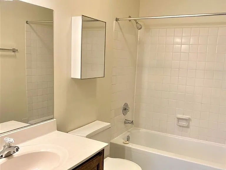 Attached Bathroom