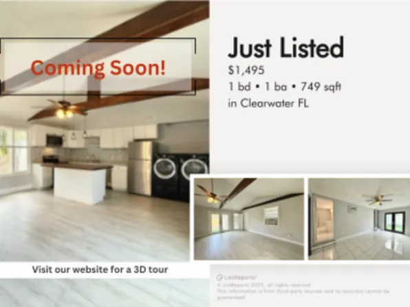 1436 San Juan Ct APT B, Clearwater, FL 33756