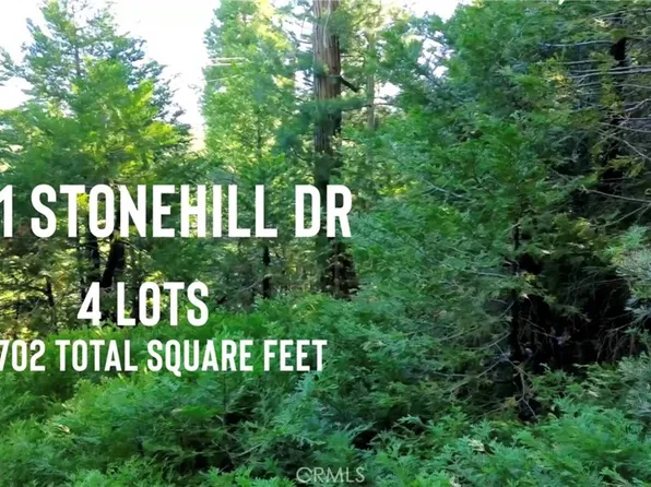 521 Stone Hill Dr Lot 22, Lake Arrowhead, CA 92352