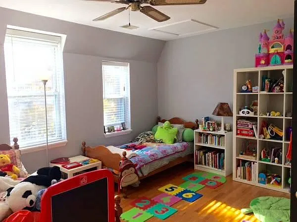 3rd Floor - Bedroom 3