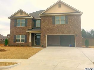 205 Rowan St, Meridianville, AL 35759