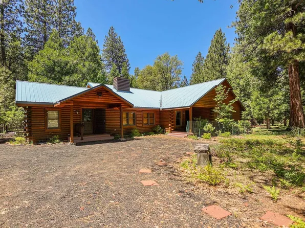 8296 Pigeon Ln, Shingletown, CA 96088