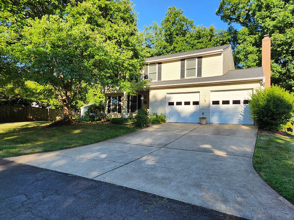 Home exterior