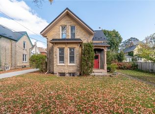 210 Lancaster St E, Kitchener, ON N2H 1N6