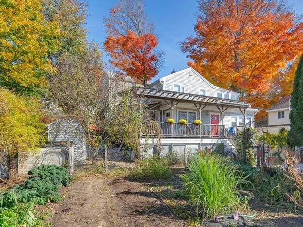 219 Forest St, Arlington, MA 02474