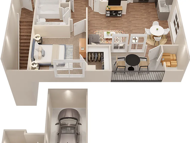Estates at Vista Ridge Apartments — Photo 41