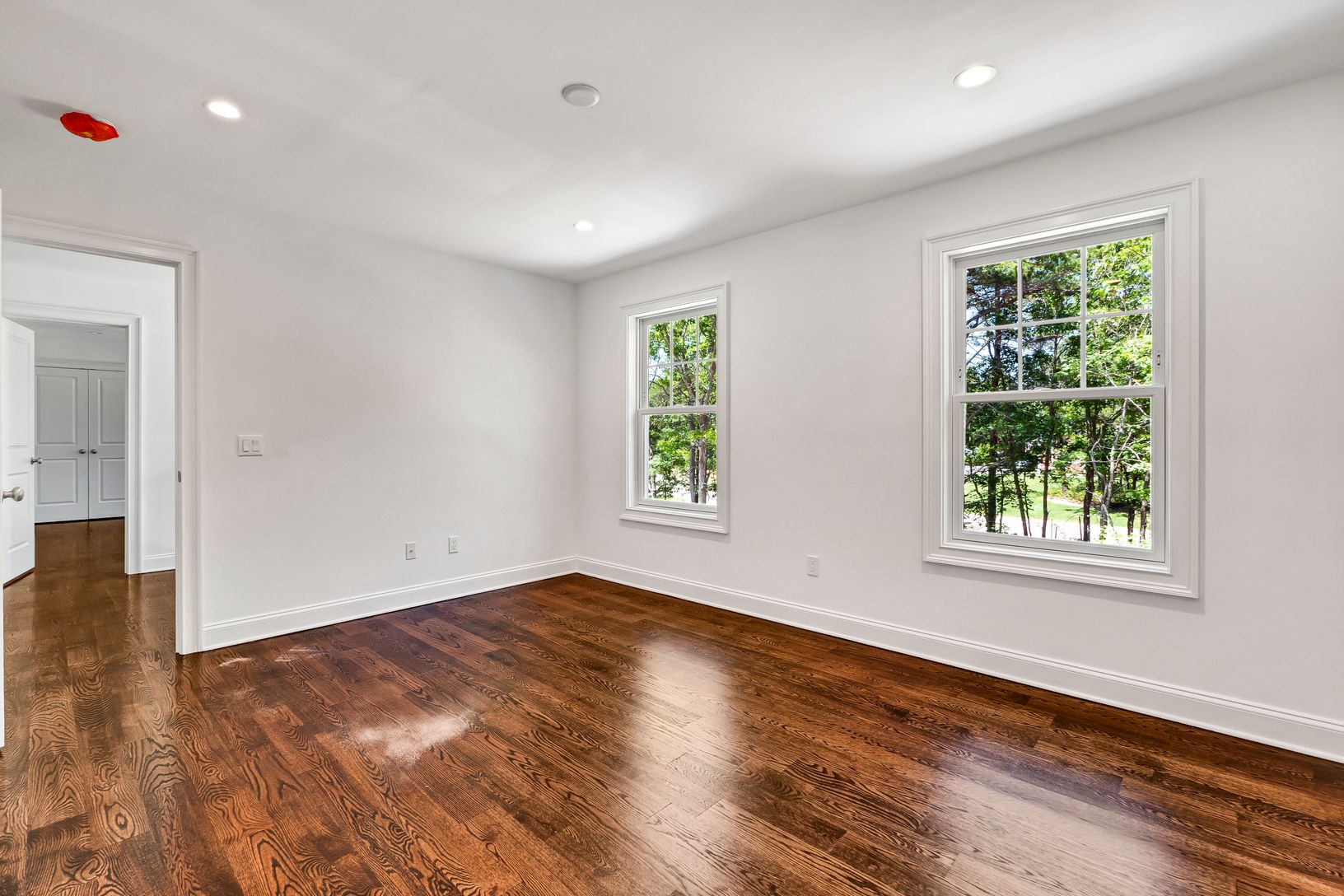 Additional Upstairs Bedroom