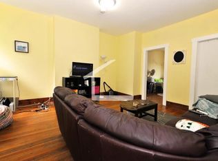 12 Forbes St #1B, Boston, MA 02130