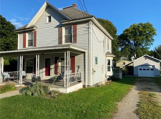 202 E Naples St, Wayland, NY 14572