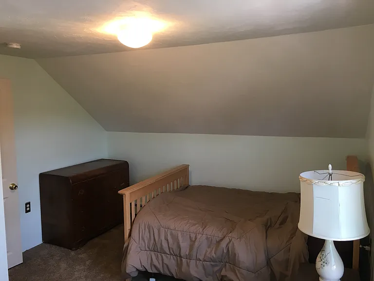 3rd floor bedroom