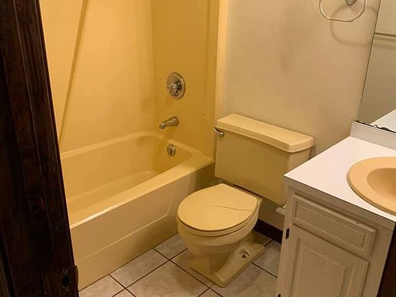 Full Bath Downstairs