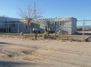 3930 Johnston Ave, Ridgecrest, CA 93555