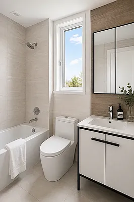 Bathroom, photo 1