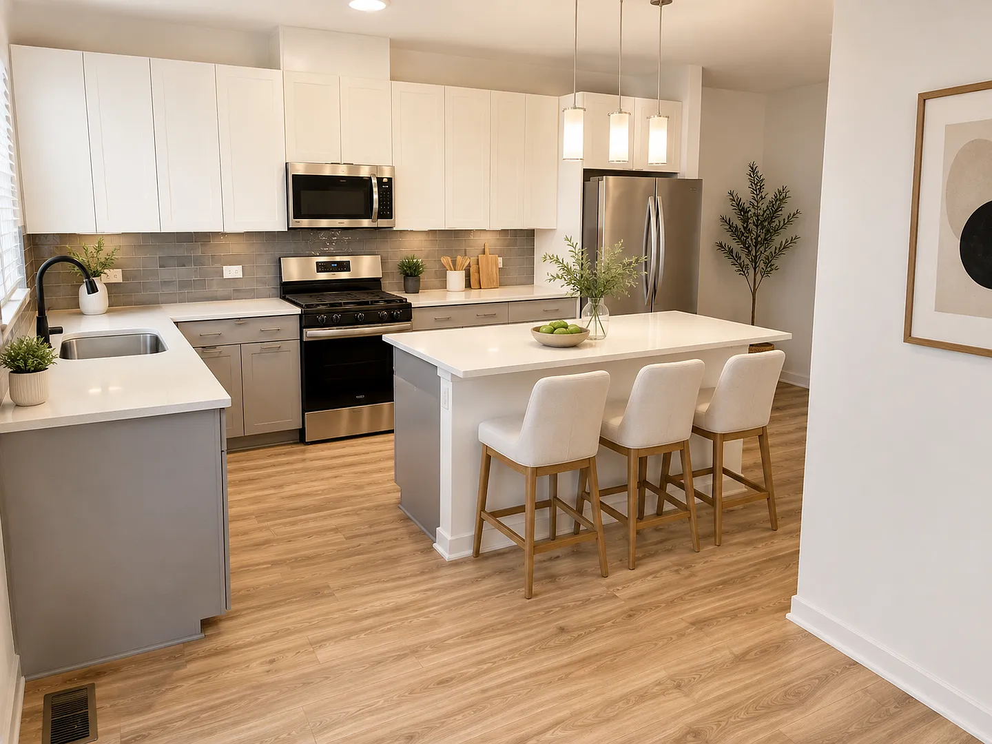 Waverly Creek Townhomes — Photo 3