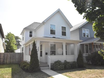 563 Stanley Ave, Columbus, OH, 43206