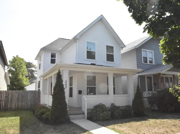 563 Stanley Ave, Columbus, OH 43206