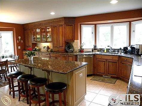 Stunning kitchen