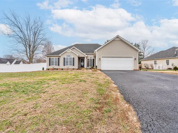 637 Loftwood Dr, Bowling Green, KY 42104