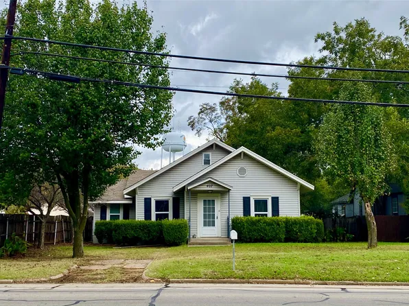 407 E Main St, Whitesboro, TX 76273