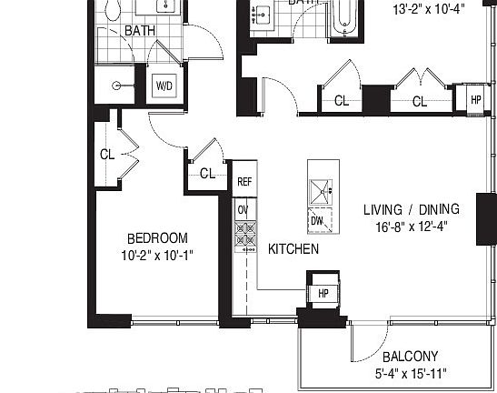 2nd image of 133-27 39th Ave Penthouse H