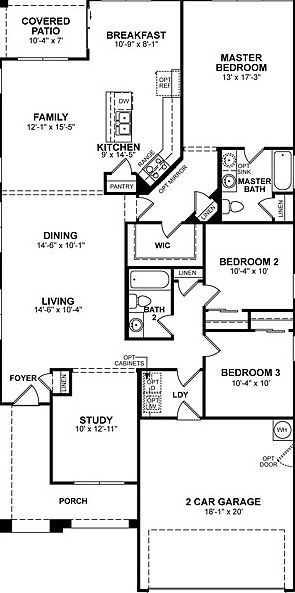 First Floor Plan