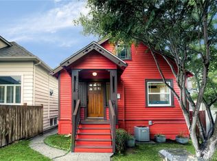 4519 S Findlay St, Seattle, WA 98118