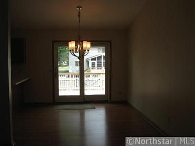 Dining Room overlooking Deck