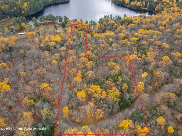 4.58 Acr Summit Ln, Land O Lakes, WI 54540