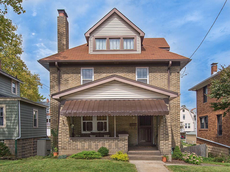 Welcome home to 60 Fordham! 