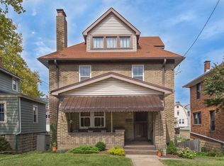 60 Fordham Ave, Pittsburgh, PA