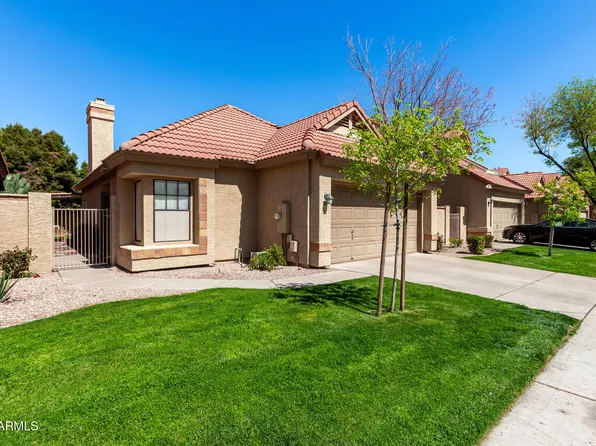 4674 W LINDA Lane, Chandler, AZ 85226