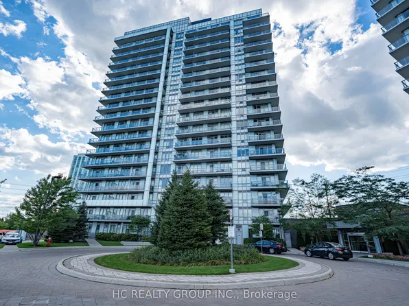 4633 Glen Erin Dr #1008, Mississauga, ON L5M 0Y6