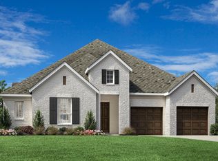 Indio Plan, Toll Brothers at Elyson - Sycamore Collection, Katy, TX 77493