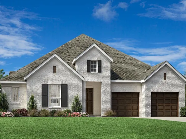 Indio Plan, Toll Brothers at Elyson - Sycamore Collection
