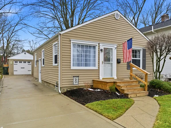 53 E Beechwold Blvd, Columbus, OH 43214