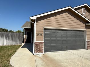 1606 E Redstem Ct #1606, Andover, KS 67002