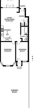 2nd image of 273 E 32nd St #1