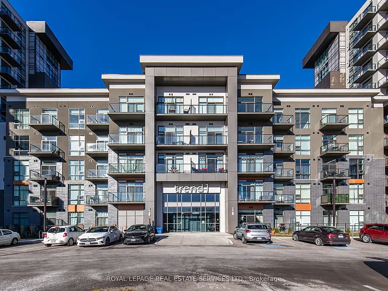 460 Dundas St E #1205 — Photo 39