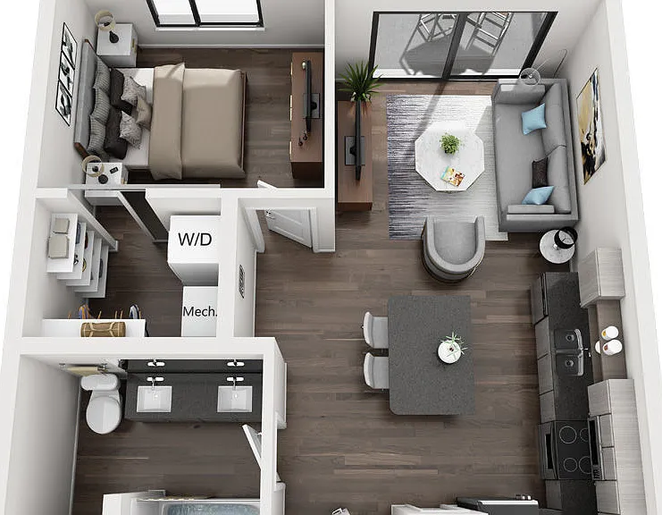 APARTMENTS AT MADDIE — Photo 107