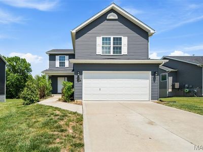 430 Hammerstone Dr, Moscow Mills, MO, 63362