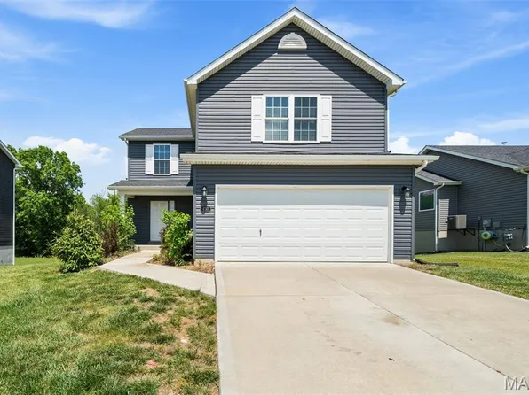 430 Hammerstone Dr, Moscow Mills, MO 63362