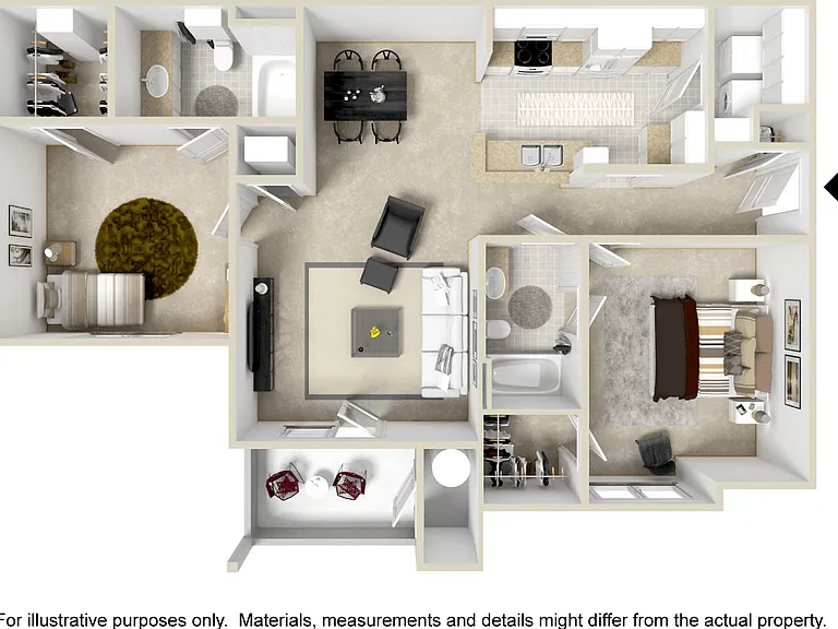 Charleston Apartment Homes — Photo 49