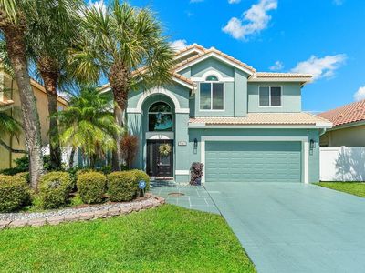 7141 Charleston Point Drive, Lake Worth, FL, 33467